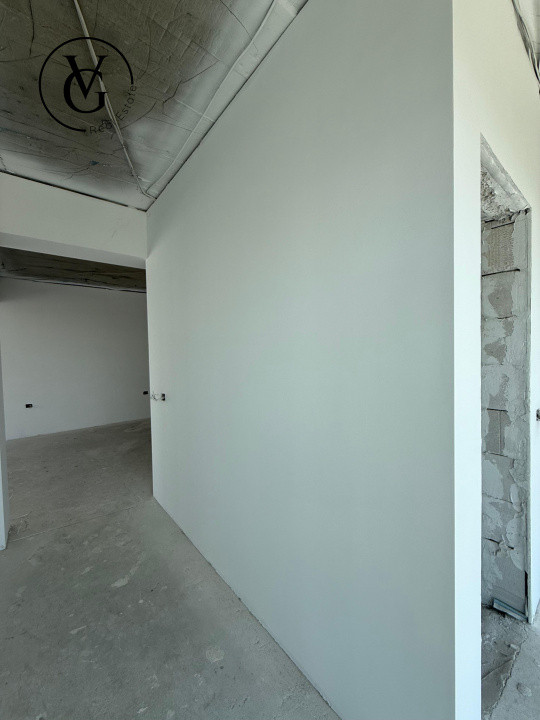 Penthouse - Vedere catre lac si mare - Terasa 250 mp -Mamaia Sat