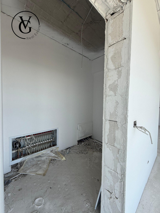 Penthouse - Vedere catre lac si mare - Terasa 250 mp -Mamaia Sat