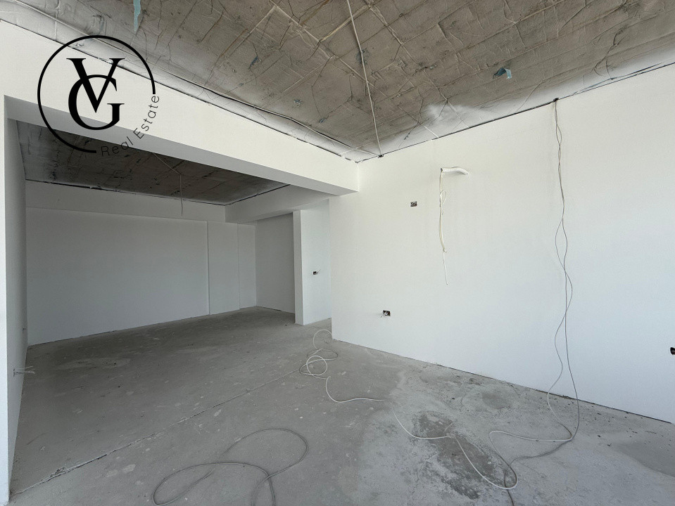 Penthouse - Vedere catre lac si mare - Terasa 250 mp -Mamaia Sat