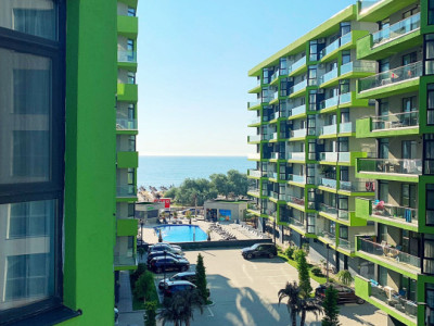 Studio - vedere la mare - Alezzi Beach Resort - Mamaia Nord