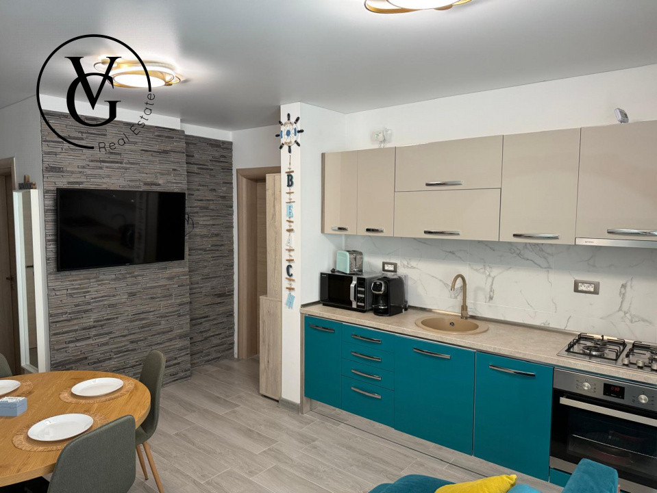 Apartament de 3 camere în Nord 10 by Alezzi