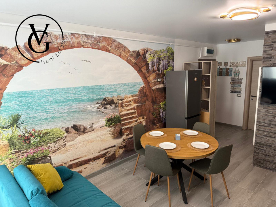Apartament de 3 camere în Nord 10 by Alezzi