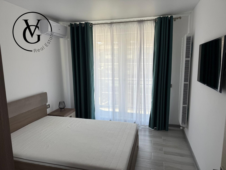 Apartament de 3 camere în Nord 10 by Alezzi