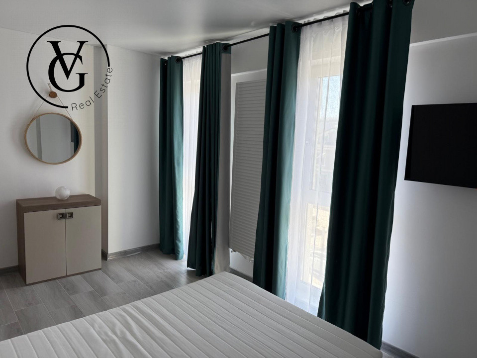Apartament de 3 camere în Nord 10 by Alezzi