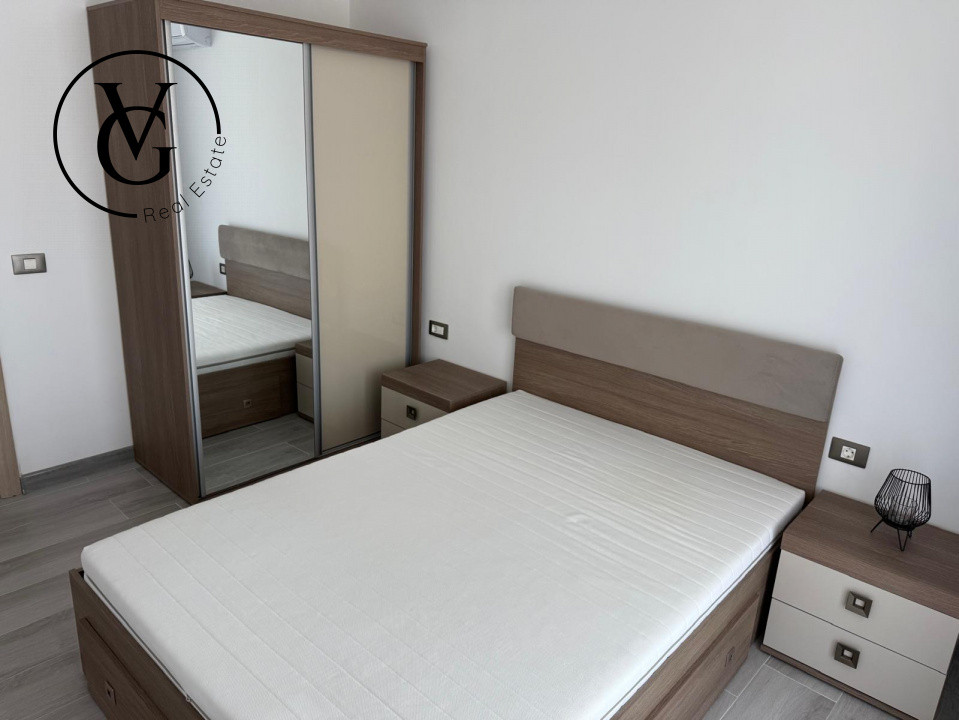 Apartament de 3 camere în Nord 10 by Alezzi