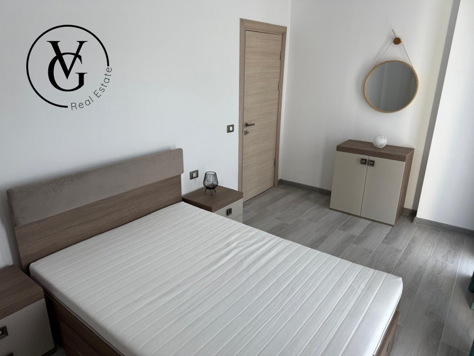 Apartament de 3 camere în Nord 10 by Alezzi