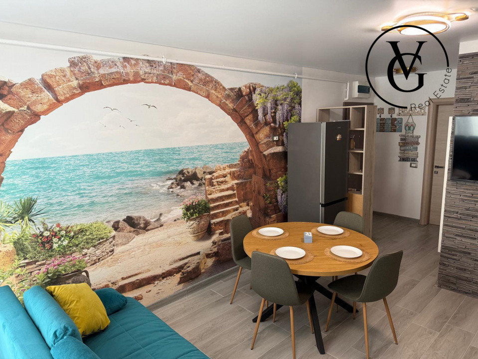 Apartament 3 camere | Nord 10 by Alezzi