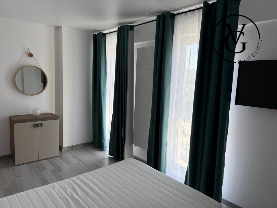 Apartament 3 camere | Nord 10 by Alezzi