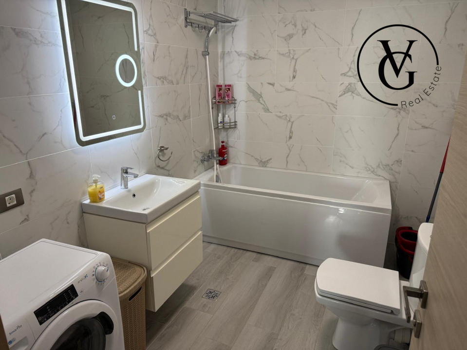 Apartament 3 camere | Nord 10 by Alezzi