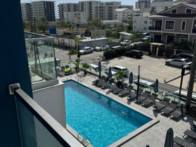 Apartament de 3 camere în Nord 10 by Alezzi