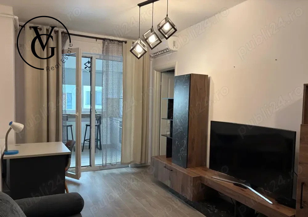 Apartament 2 camere semidecomandat - Rahova