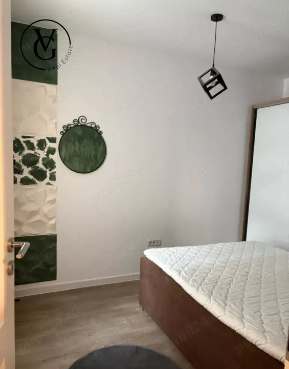 Apartament 2 camere semidecomandat - Rahova
