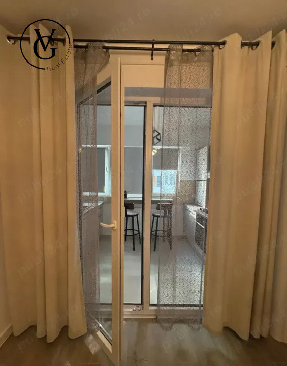 Apartament 2 camere semidecomandat - Rahova