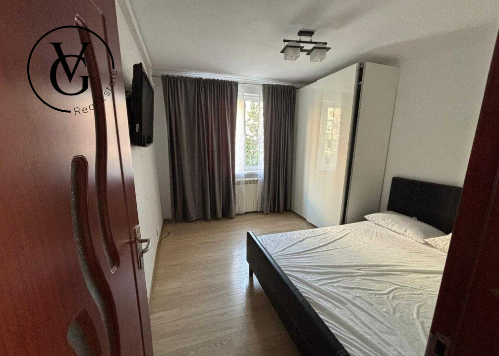 Apartament 3 camere - Rahova - Loc de parcare