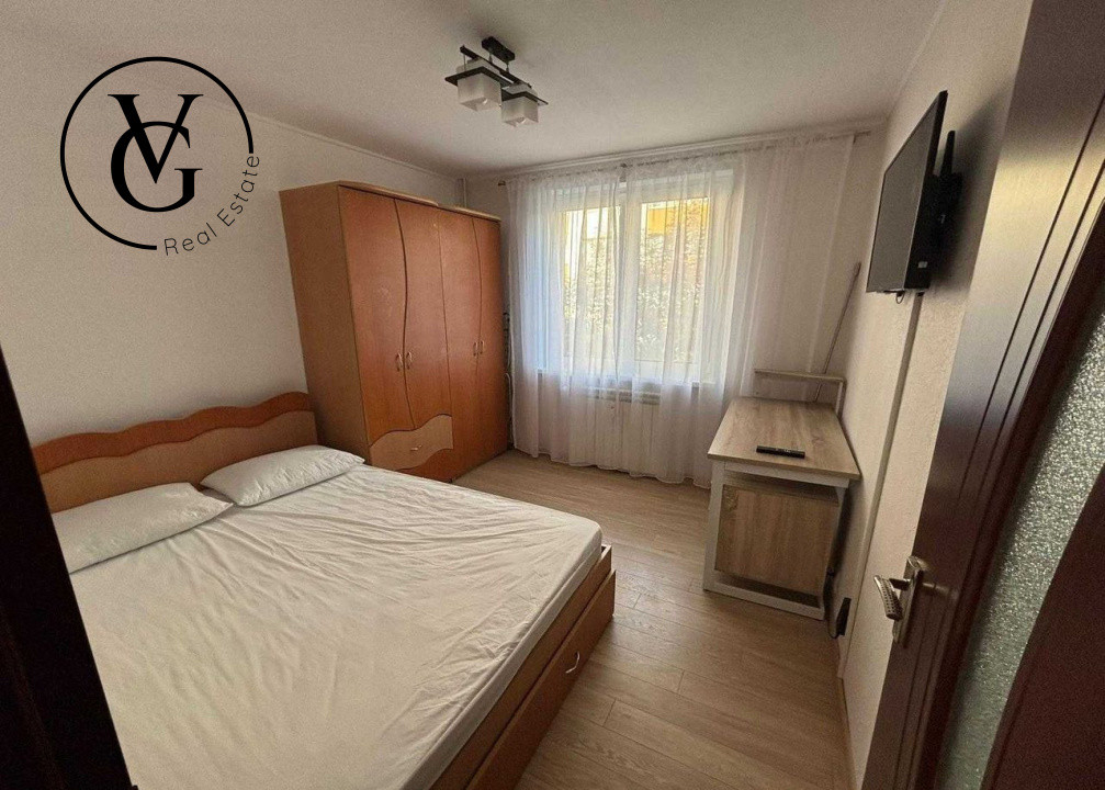 Apartament 3 camere - Rahova - Loc de parcare