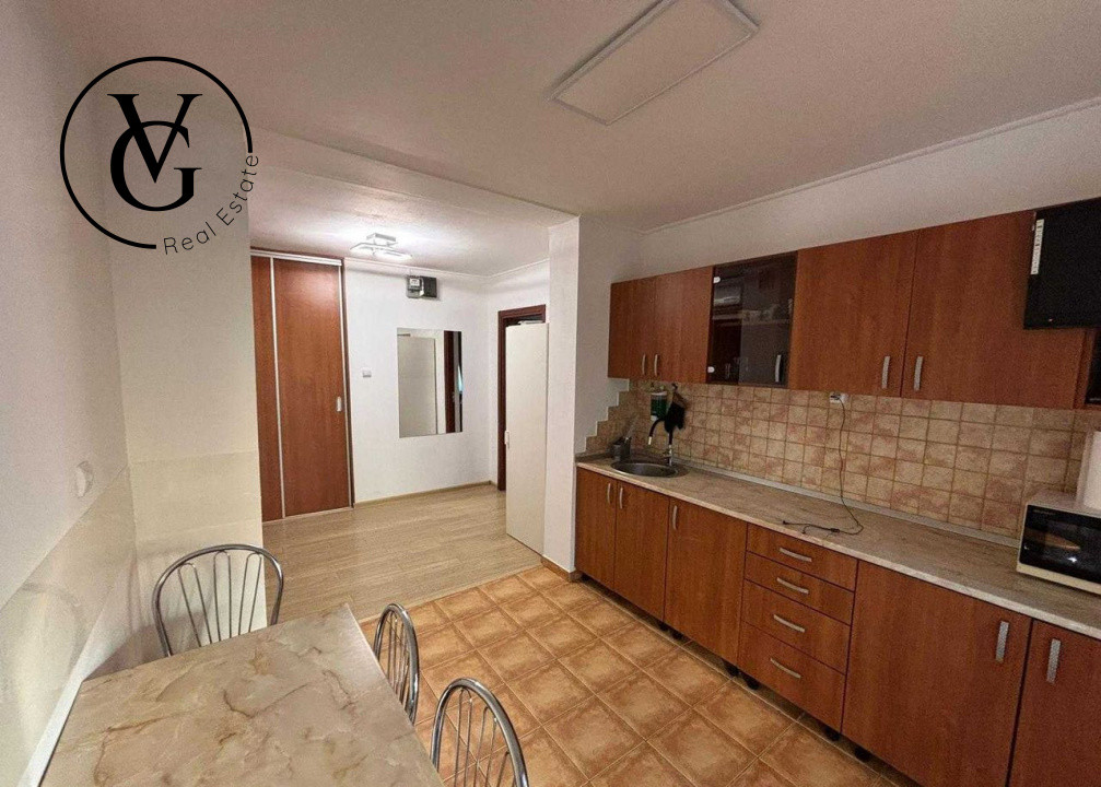Apartament 3 camere - Rahova - Loc de parcare