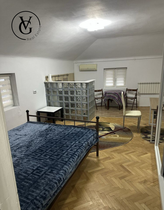 Garsoniera - Cismigiu - Facultatea de drept