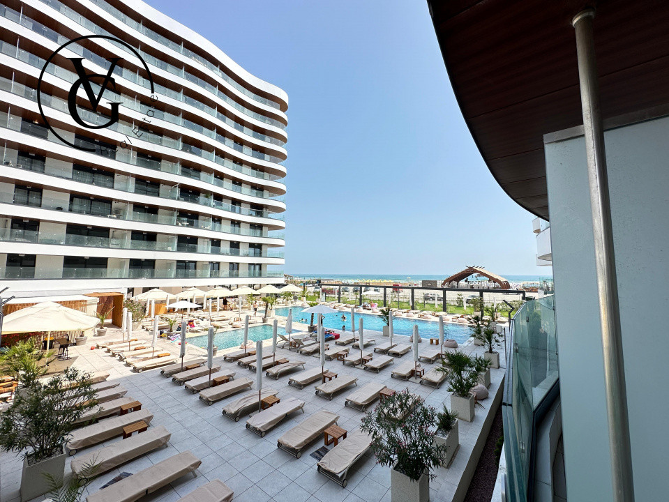 Apartament 2 camere 2 băi - vedere la mare - Casa del Mar
