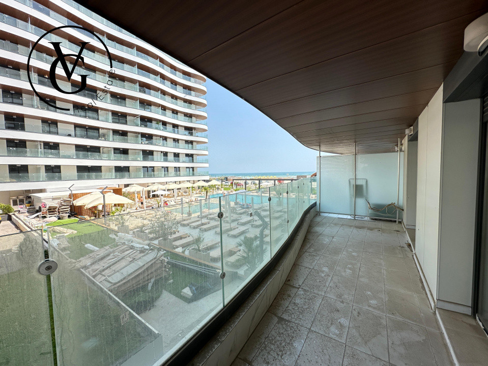 Apartament 2 camere 2 băi - vedere la mare - Casa del Mar