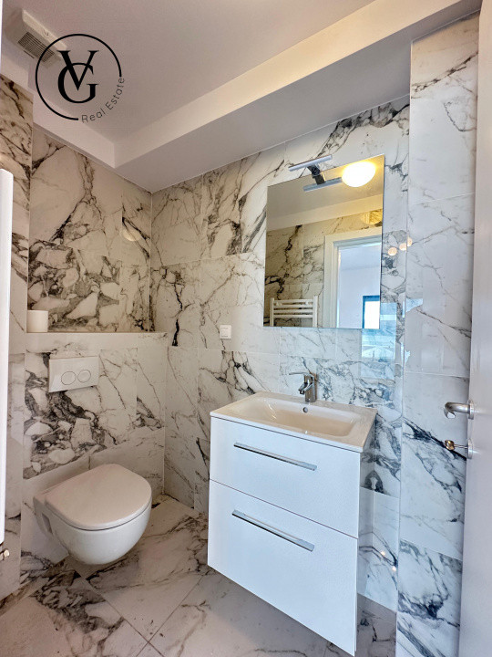 Apartament 2 camere 2 băi - vedere la mare - Casa del Mar