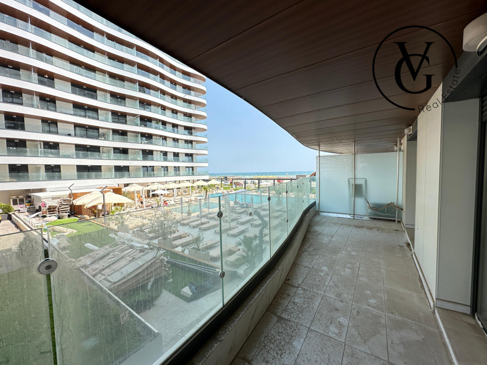 Vedere la mare - Casa del Mar - Apartament 2 camere