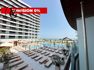 Apartament 2 camere 2 băi - vedere la mare - Casa del Mar