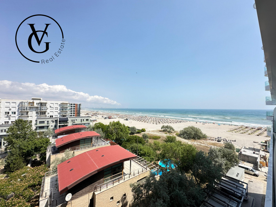 Sea On - apartament 2 camere - vedere la mare - Mamaia Nord