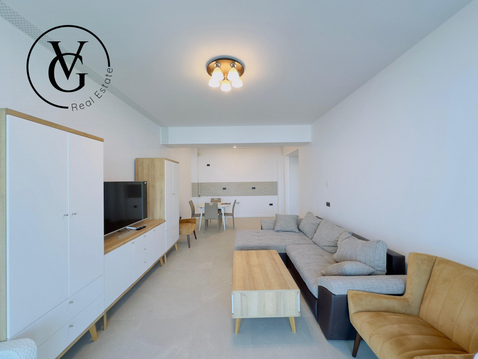 Sea On - apartament 2 camere - vedere la mare - Mamaia Nord