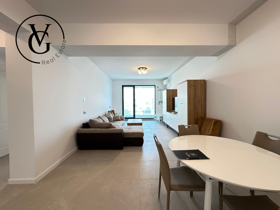 Sea On - apartament 2 camere - vedere la mare - Mamaia Nord