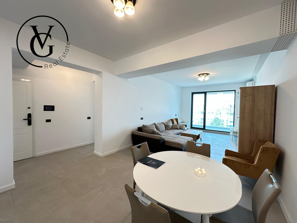 Sea On - apartament 2 camere - vedere la mare - Mamaia Nord