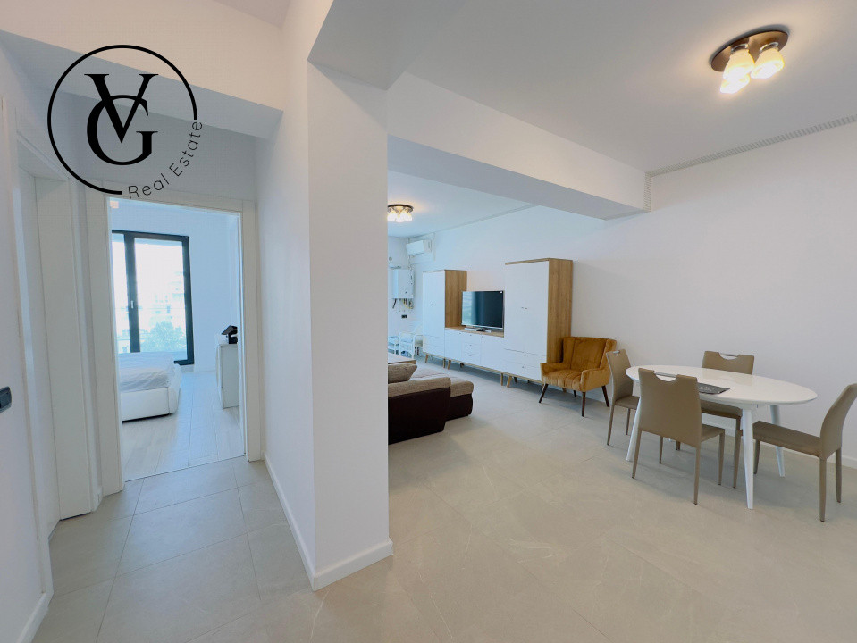 Sea On - apartament 2 camere - vedere la mare - Mamaia Nord