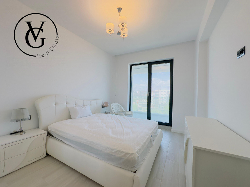 Sea On - apartament 2 camere - vedere la mare - Mamaia Nord