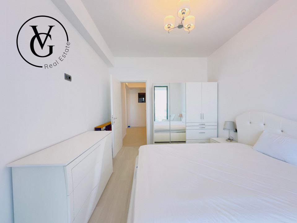 Sea On - apartament 2 camere - vedere la mare - Mamaia Nord