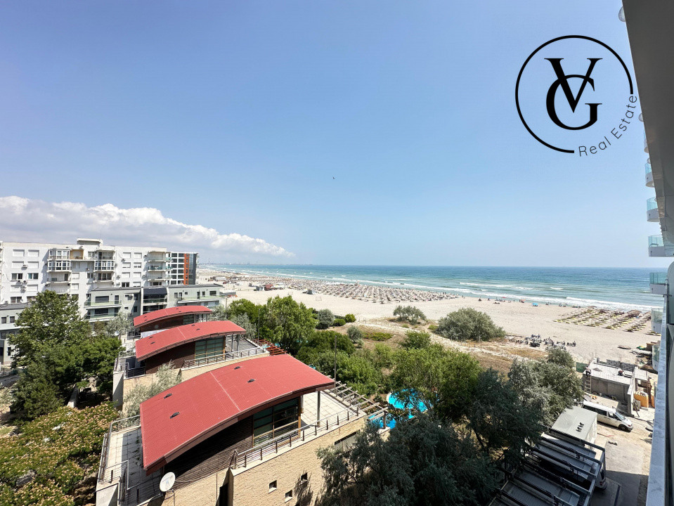 Sea On - apartament 2 camere - vedere la mare - Mamaia Nord