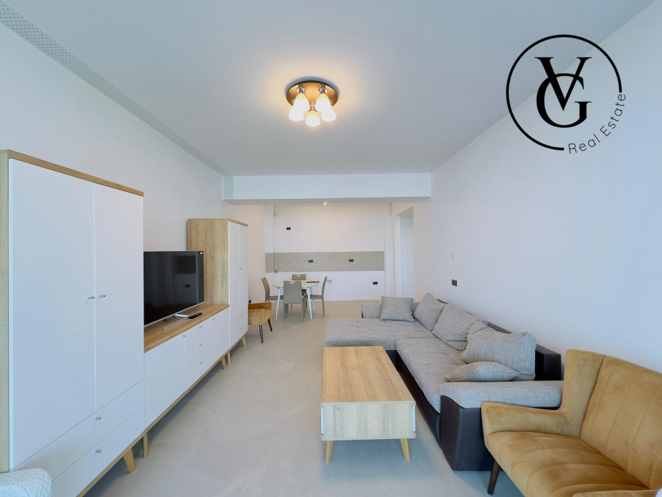 Sea On - apartament 2 camere - vedere la mare - Mamaia Nord