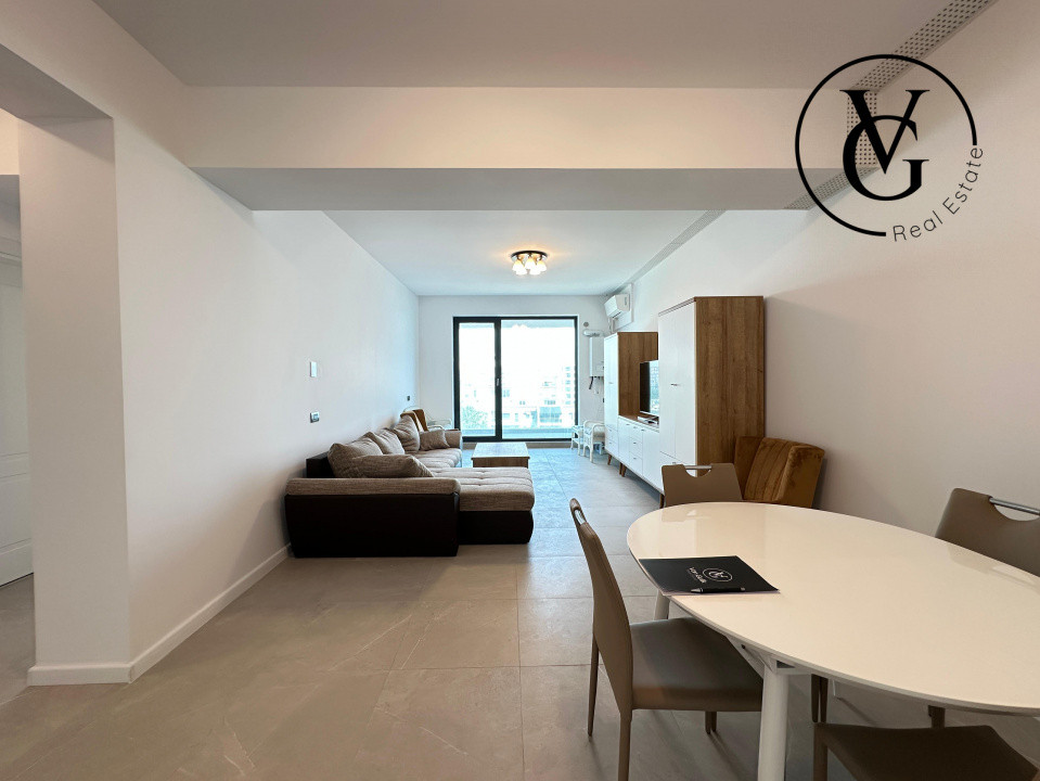 Sea On - apartament 2 camere - vedere la mare - Mamaia Nord