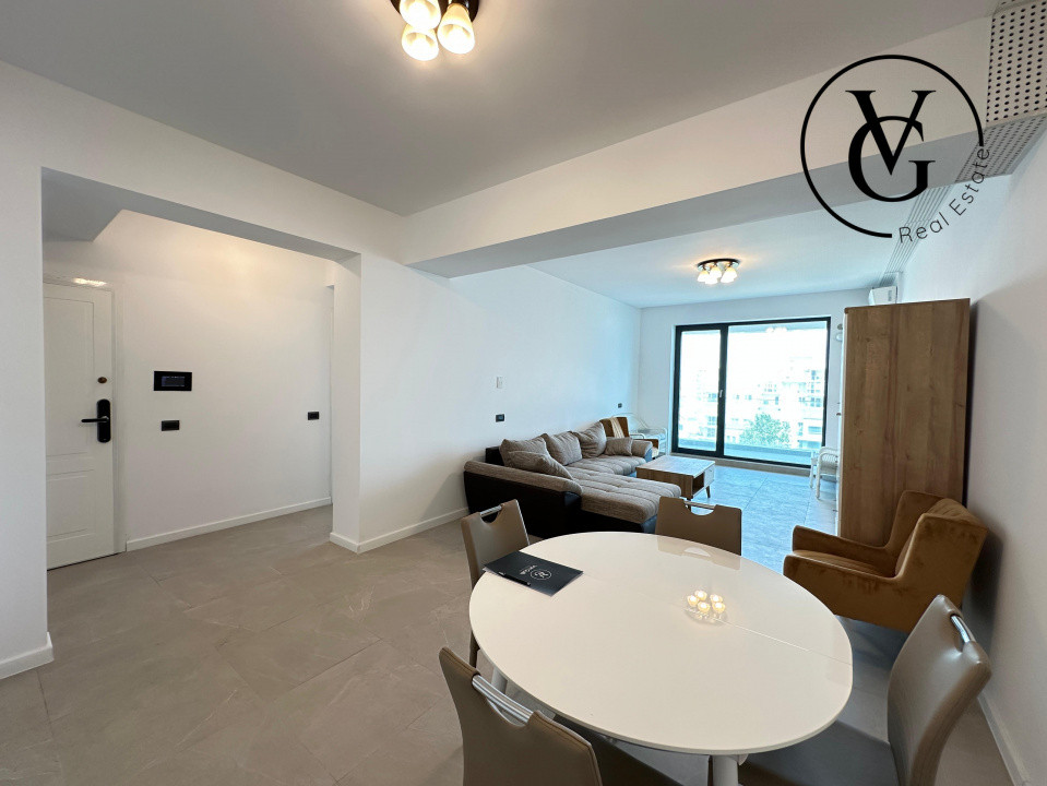 Sea On - apartament 2 camere - vedere la mare - Mamaia Nord