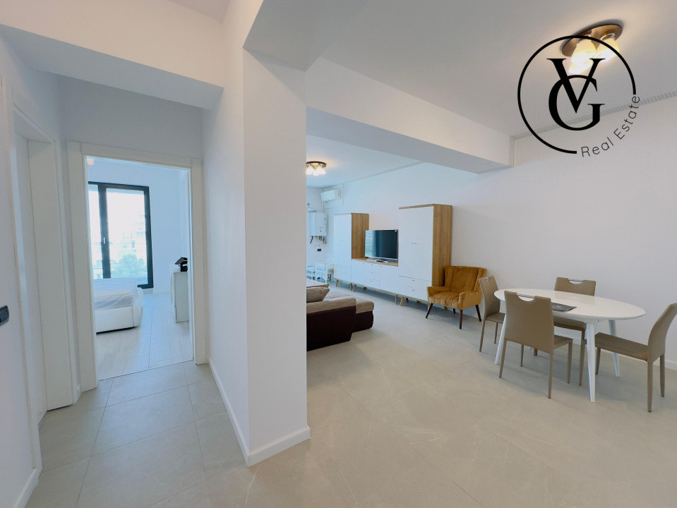 Sea On - apartament 2 camere - vedere la mare - Mamaia Nord