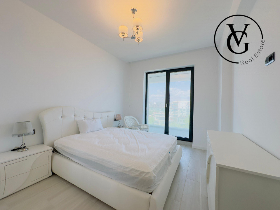 Sea On - apartament 2 camere - vedere la mare - Mamaia Nord