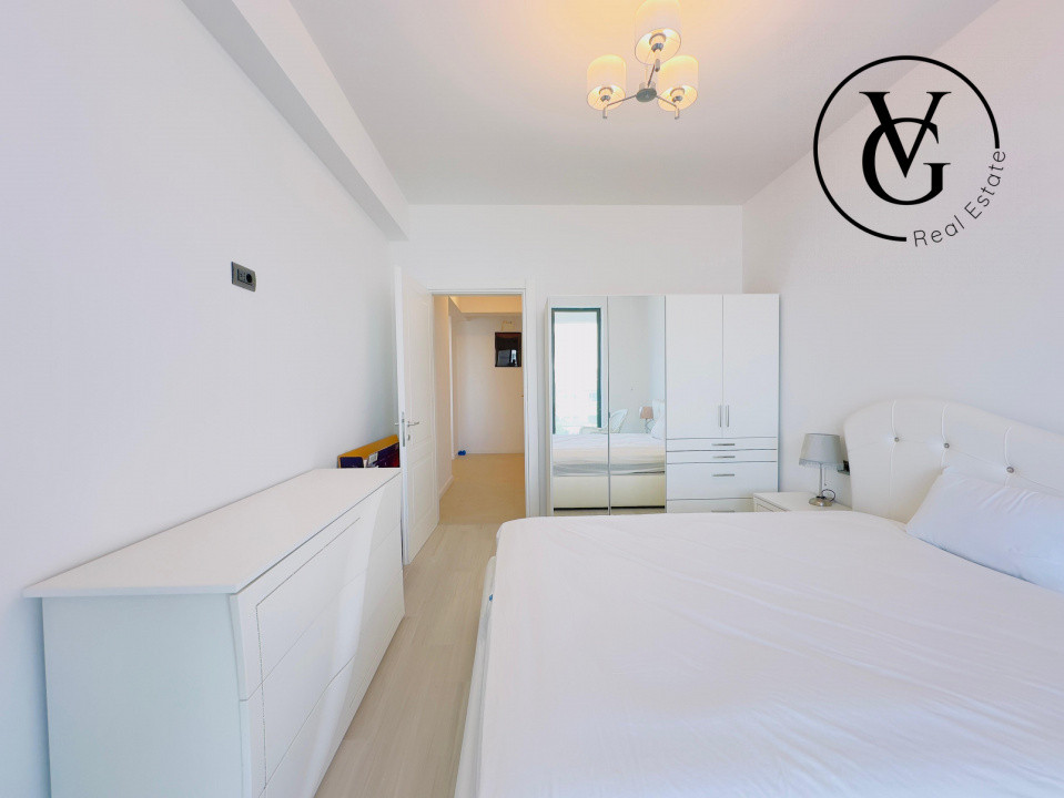 Sea On - apartament 2 camere - vedere la mare - Mamaia Nord