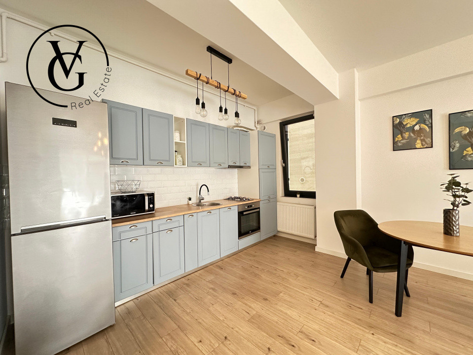 Apartament 2 camere în Tomis Villa - Tomis Plus