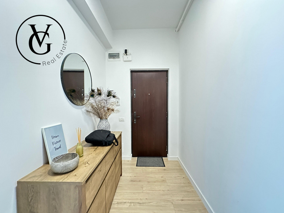 Apartament 2 camere în Tomis Villa - Tomis Plus