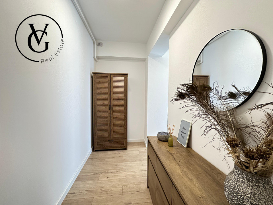 Apartament 2 camere în Tomis Villa - Tomis Plus