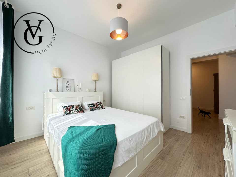 Apartament 2 camere în Tomis Villa - Tomis Plus