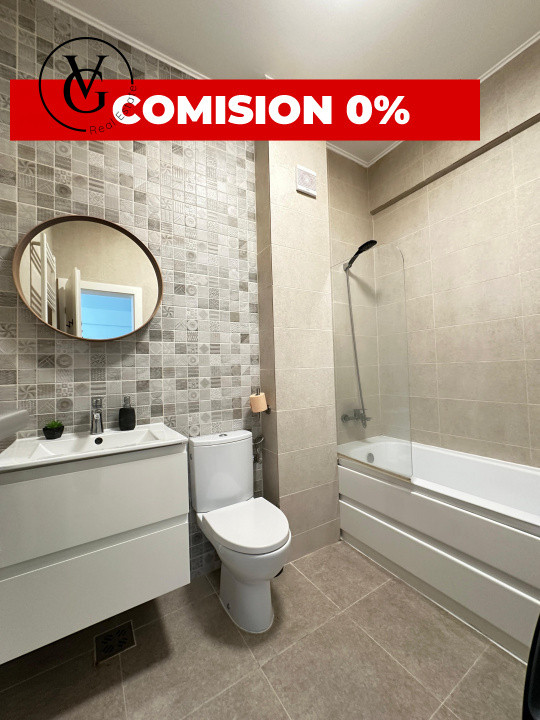 Apartament 2 camere în Tomis Villa - Tomis Plus