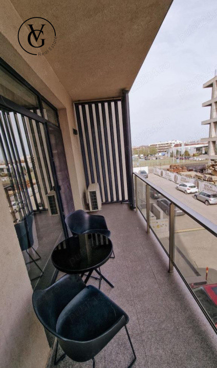 Apartament 2 camere în Tomis Villa - Tomis Plus