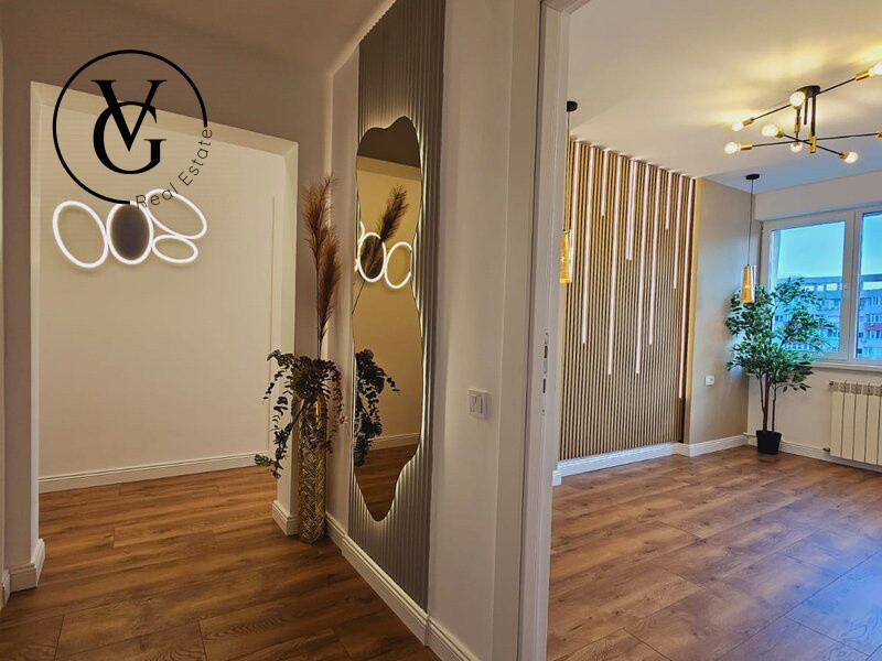 Apartament modern 2 camere - Kiseleff - Piata Victoriei 