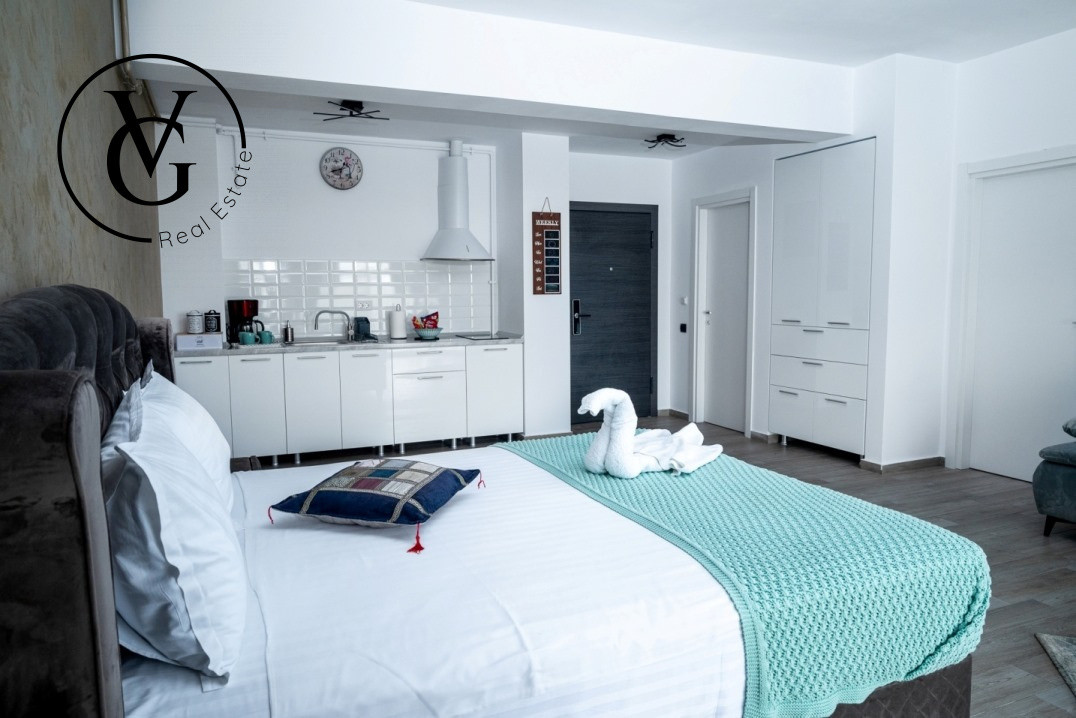 Apartament 2 camare Mamaia Nord - Casa Del Mar