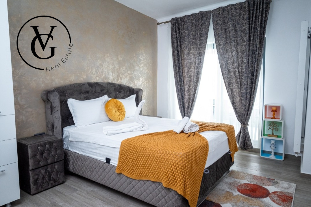 Apartament 2 camare Mamaia Nord - Casa Del Mar