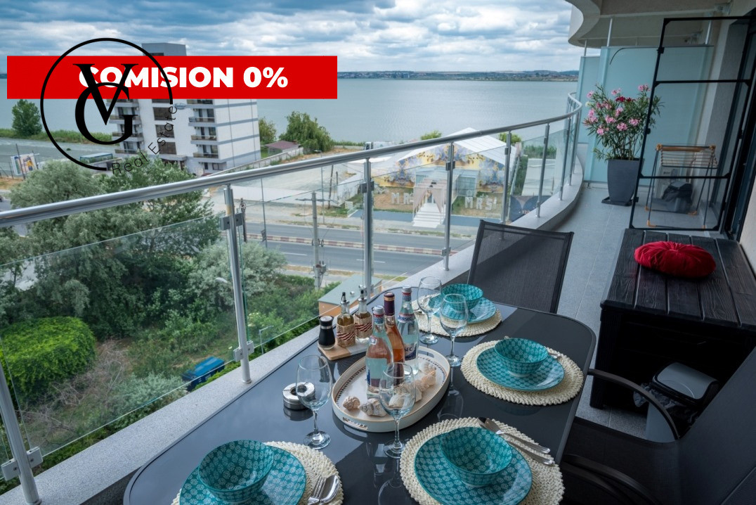 Apartament 2 camere Mamaia Nord - Casa Del Mar